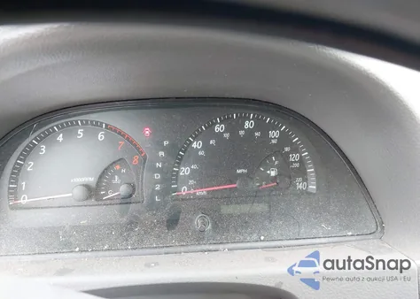 2003 Toyota Camry Le z USA, uszkodzony, nr VIN 4T1BE32K43U235052